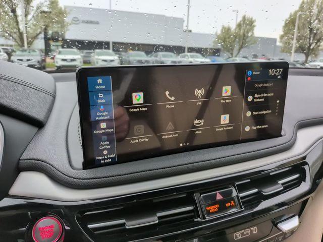 new 2026 Acura MDX car, priced at $56,050
