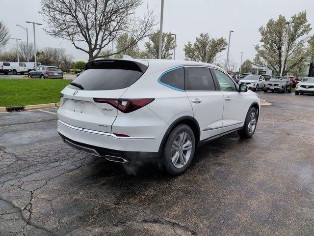 new 2026 Acura MDX car, priced at $56,050