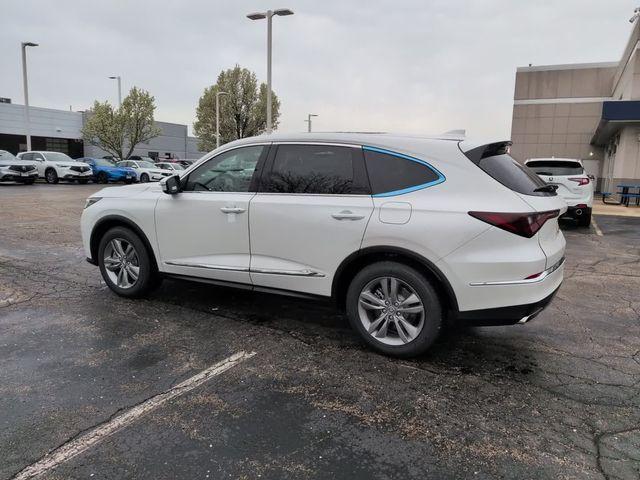 new 2026 Acura MDX car, priced at $56,050