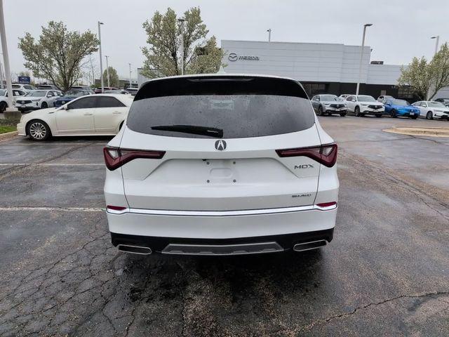 new 2026 Acura MDX car, priced at $56,050