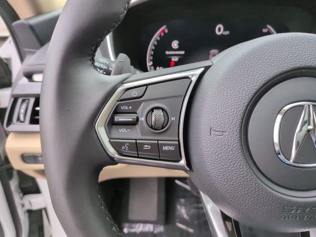 new 2026 Acura MDX car, priced at $56,050