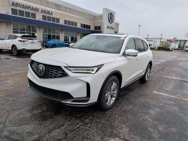 new 2026 Acura MDX car, priced at $56,050