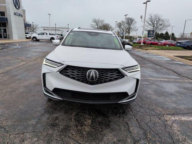 new 2026 Acura MDX car, priced at $56,050