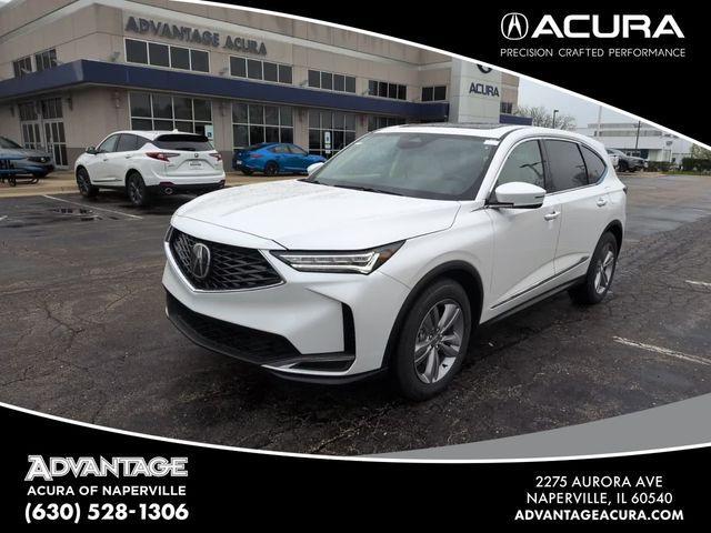 new 2026 Acura MDX car, priced at $56,050