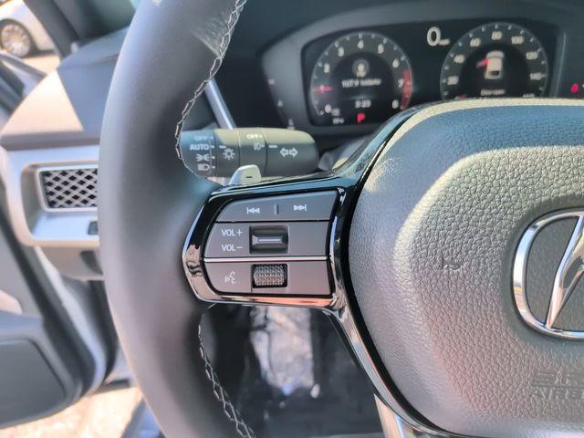 new 2026 Acura Integra car, priced at $37,145