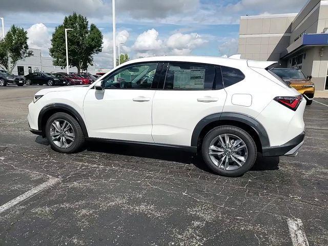 used 2025 Acura ADX car, priced at $33,999