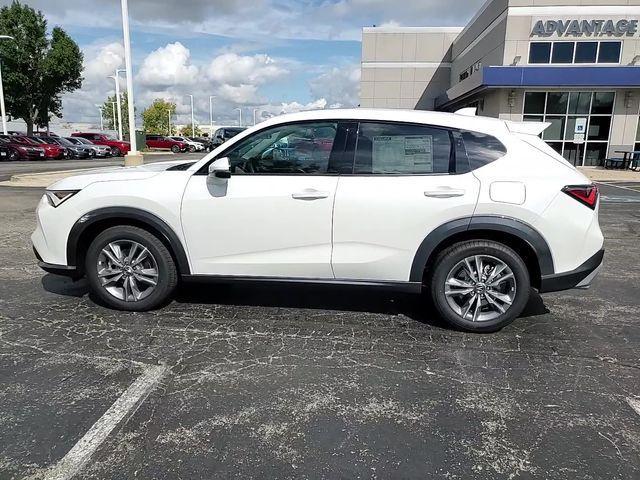 used 2025 Acura ADX car, priced at $33,999