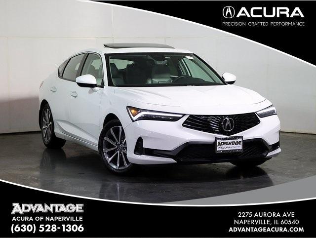 used 2025 Acura Integra car, priced at $27,070