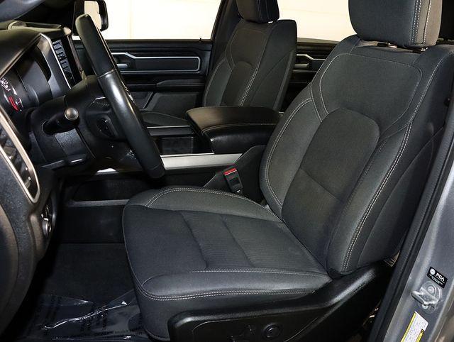 used 2022 Ram 1500 car, priced at $33,328