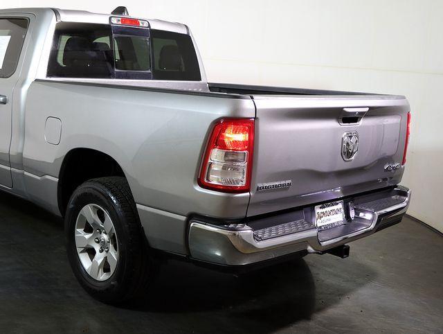 used 2022 Ram 1500 car, priced at $33,328