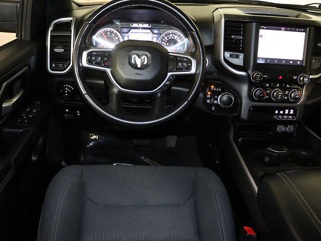 used 2022 Ram 1500 car, priced at $33,328