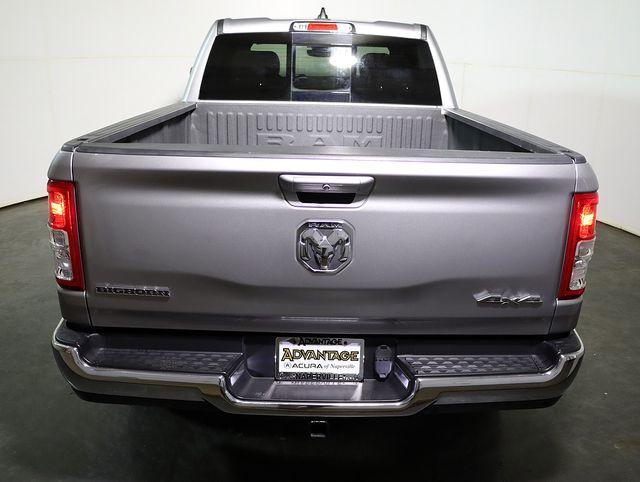 used 2022 Ram 1500 car, priced at $33,328