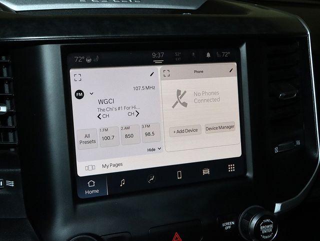 used 2022 Ram 1500 car, priced at $33,328