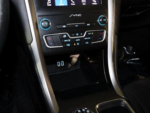 used 2019 Ford Fusion car, priced at $16,398