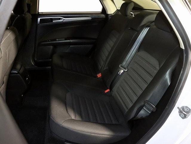 used 2019 Ford Fusion car, priced at $16,398