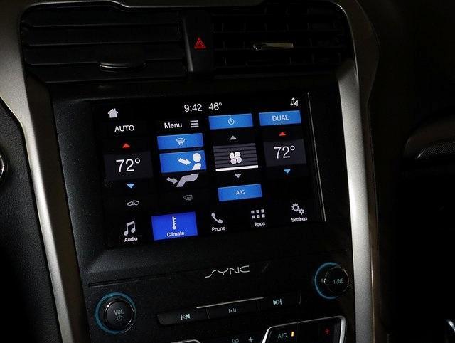 used 2019 Ford Fusion car, priced at $16,398