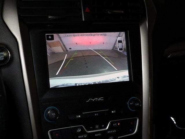 used 2019 Ford Fusion car, priced at $16,398