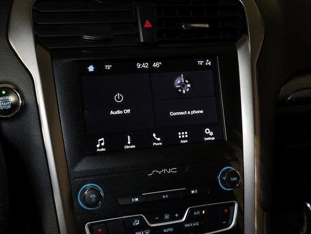 used 2019 Ford Fusion car, priced at $16,398