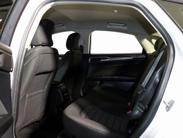 used 2019 Ford Fusion car, priced at $16,398