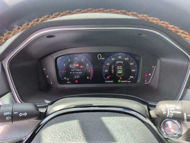 new 2026 Acura Integra car, priced at $41,407