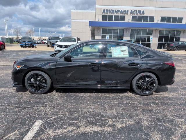 new 2026 Acura Integra car, priced at $41,407