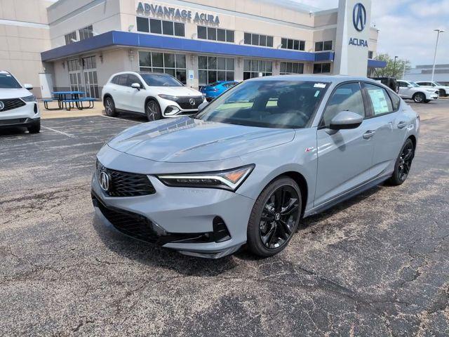 new 2026 Acura Integra car, priced at $38,257