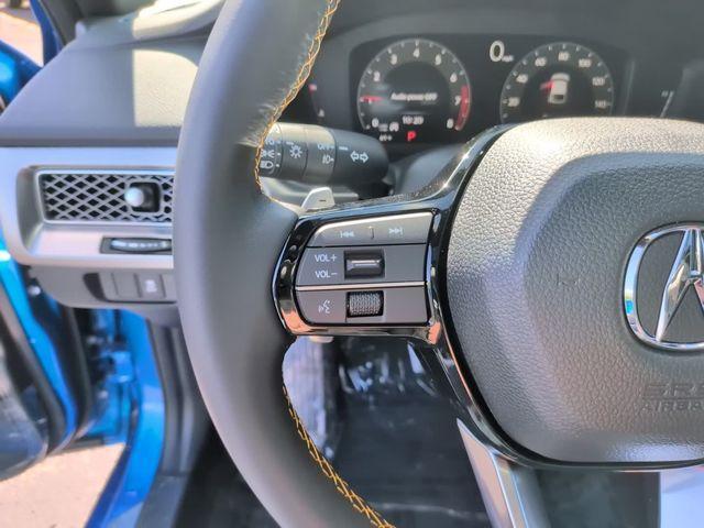new 2026 Acura Integra car, priced at $41,407