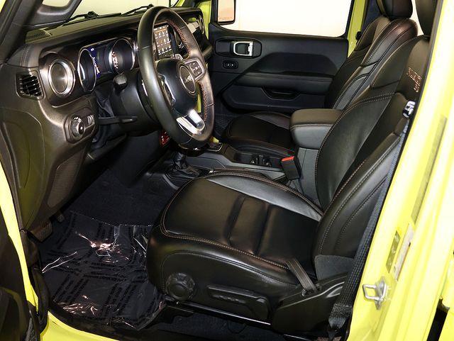 used 2023 Jeep Wrangler car, priced at $71,784