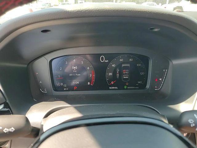 used 2025 Acura ADX car, priced at $34,950