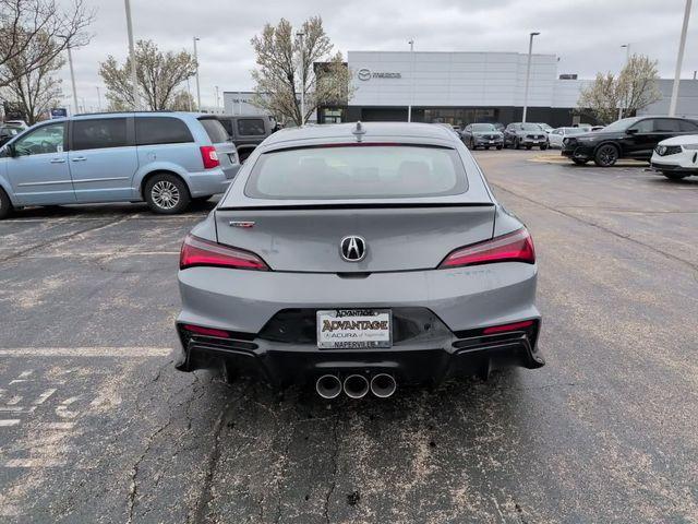 new 2026 Acura Integra car, priced at $55,195