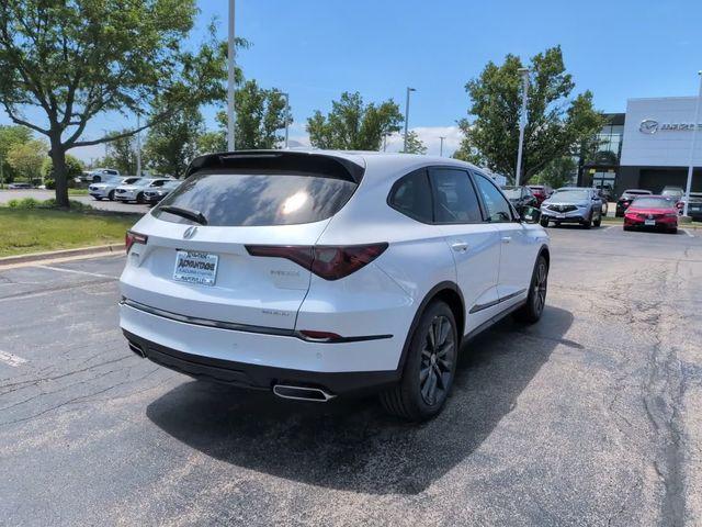 new 2026 Acura MDX car, priced at $64,862