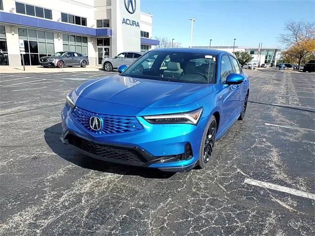 new 2026 Acura Integra car, priced at $40,995