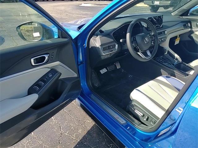 new 2026 Acura Integra car, priced at $40,995