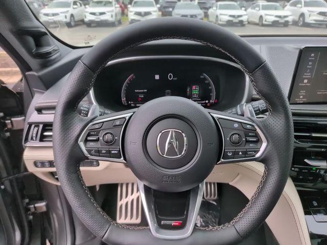 new 2026 Acura MDX car, priced at $78,312