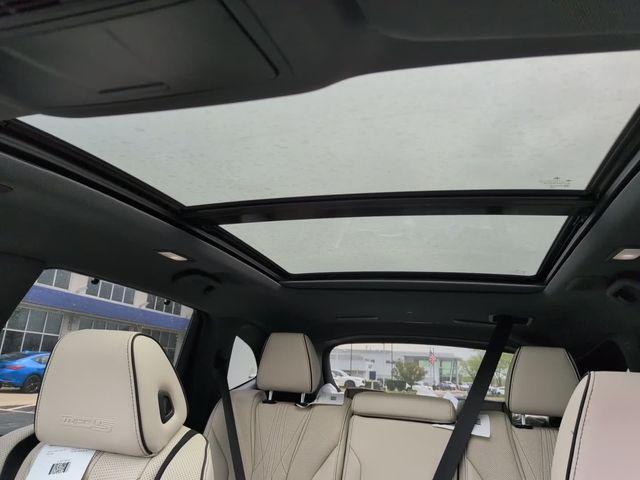 new 2026 Acura MDX car, priced at $78,312