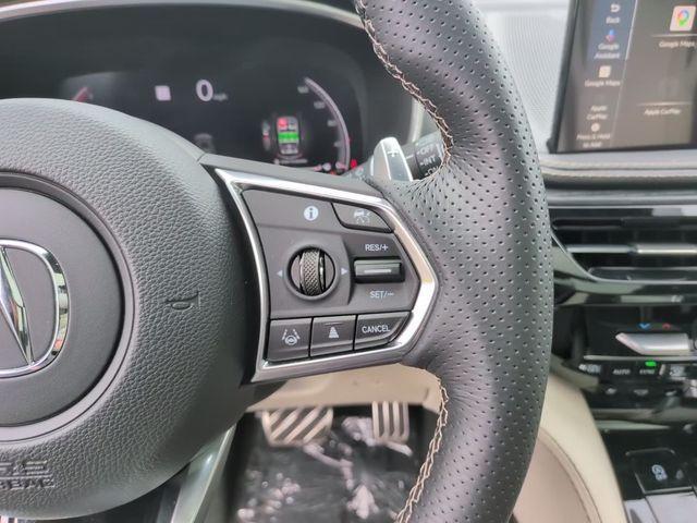 new 2026 Acura MDX car, priced at $78,312