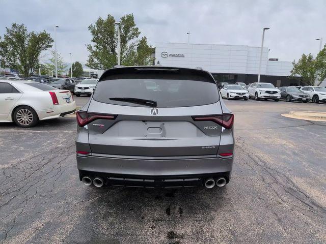 new 2026 Acura MDX car, priced at $78,312
