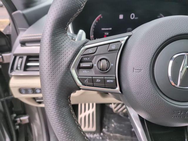 new 2026 Acura MDX car, priced at $78,312