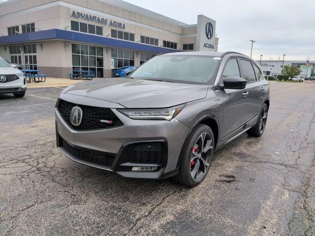 new 2026 Acura MDX car, priced at $78,312