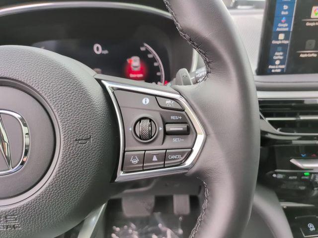 new 2026 Acura MDX car, priced at $56,050