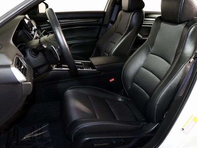 used 2022 Honda Accord car, priced at $24,029