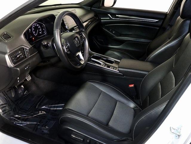 used 2022 Honda Accord car, priced at $24,029
