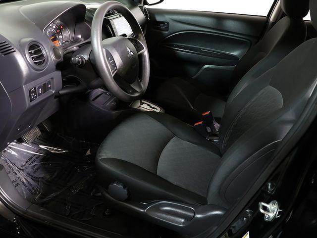used 2024 Mitsubishi Mirage car, priced at $15,337
