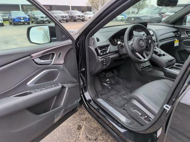 new 2026 Acura RDX car, priced at $47,150