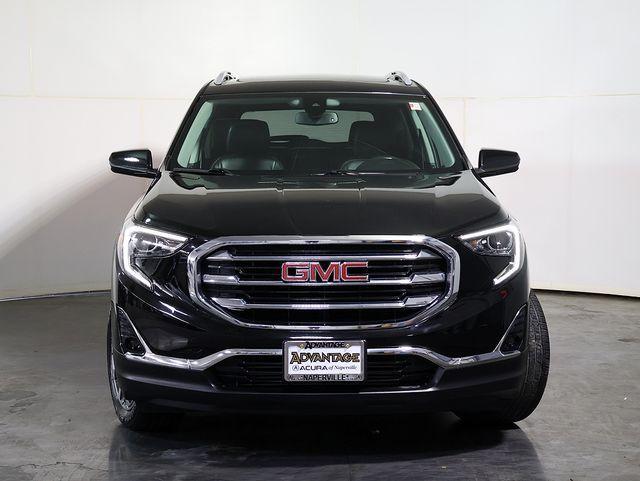 used 2018 GMC Terrain car, priced at $16,840
