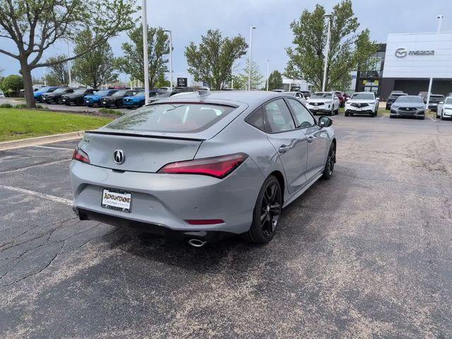 new 2026 Acura Integra car, priced at $41,507