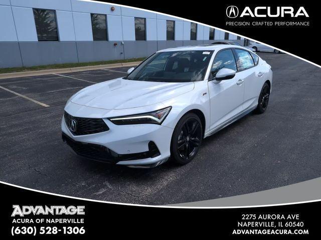 new 2026 Acura Integra car, priced at $41,095