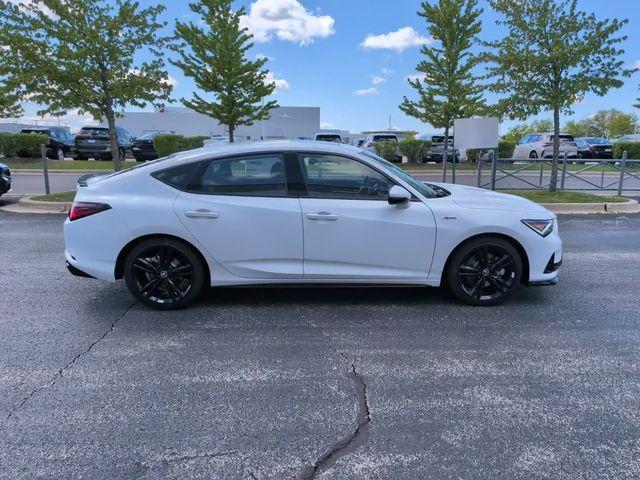 new 2026 Acura Integra car, priced at $41,095