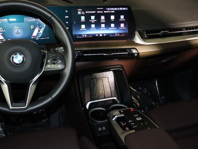 used 2025 BMW X1 car, priced at $35,276