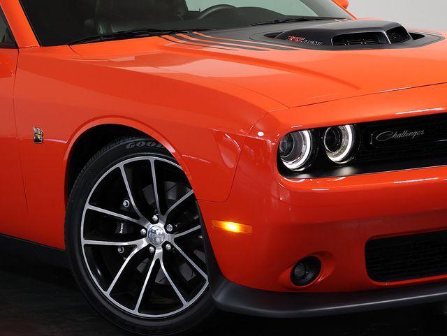 used 2016 Dodge Challenger car, priced at $41,472